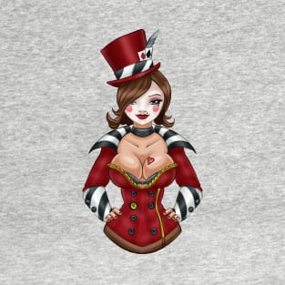 Moxxi Bust T-Shirt